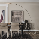 Cattelan Italia Lampo Floor Lamp